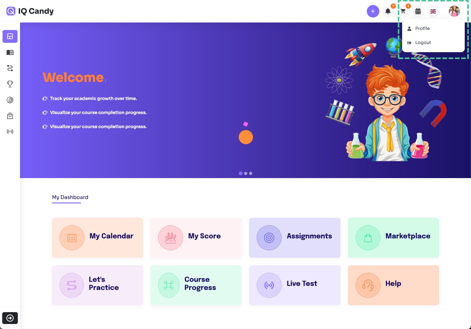 Student | Icon Digital Office