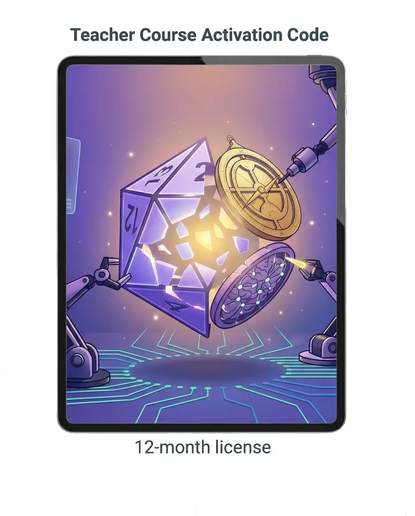 Build Your Own Course Teacher App License