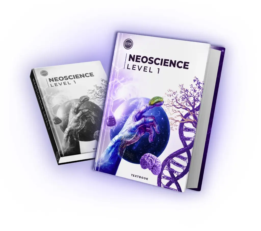 NEOScience Level 1 Textbook Set (2026)