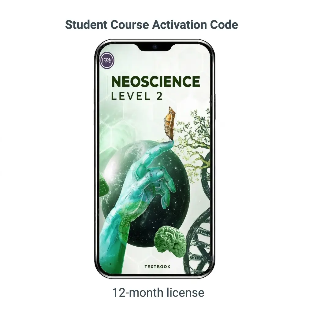 NEOScience Level 2 Student App (2026)