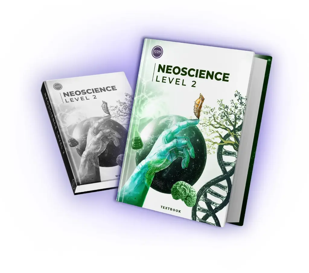 NEOScience Level 2 Textbook Set (2026)