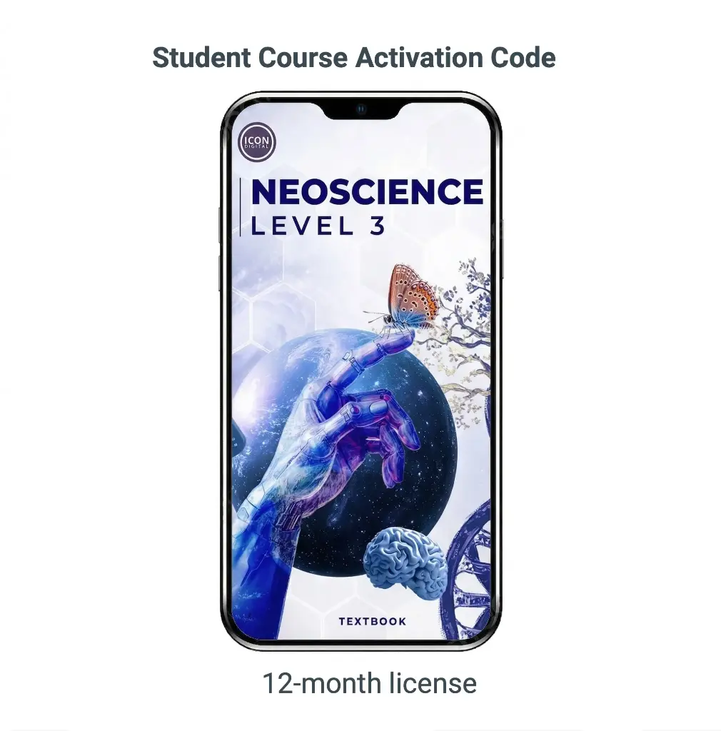 NEOScience Level 3 Student App (2026)