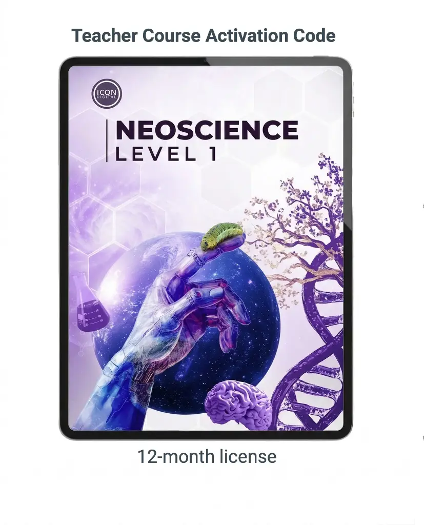 NeoScience Level 1 Teacher License (2025)