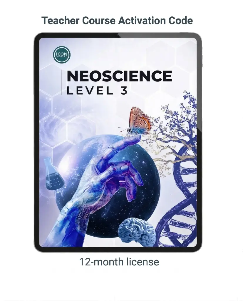 NeoScience Level 3 Teacher License (2025)
