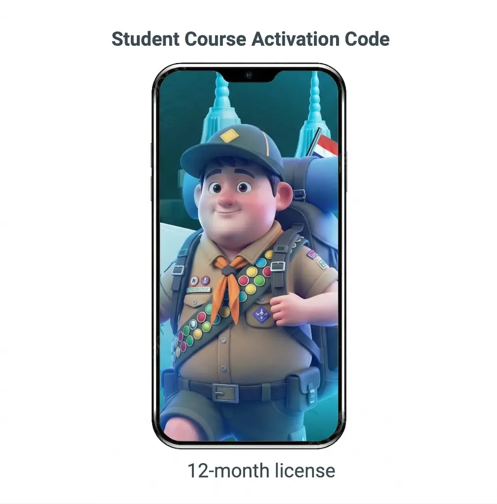 Thailand World Studies Level 3 Student App (2025)