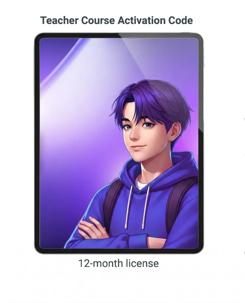 Your Health Level 1 Teacher App (2025)