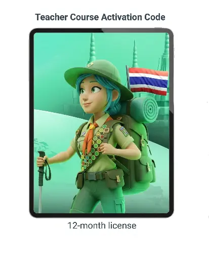 Thailand World Studies Level 2 Teacher App (2025)