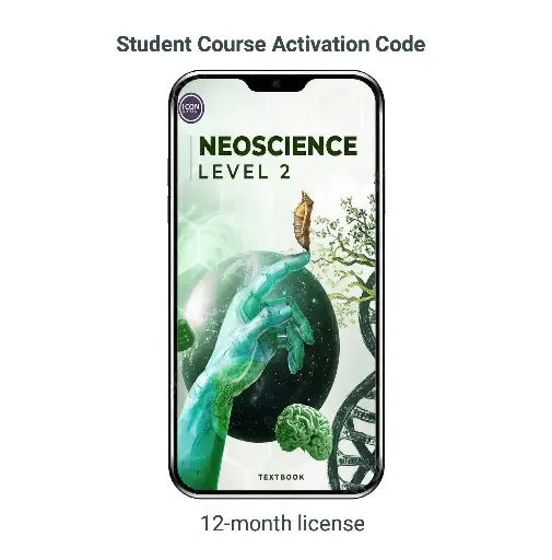 NeoScience Level 2 Student App (2025)