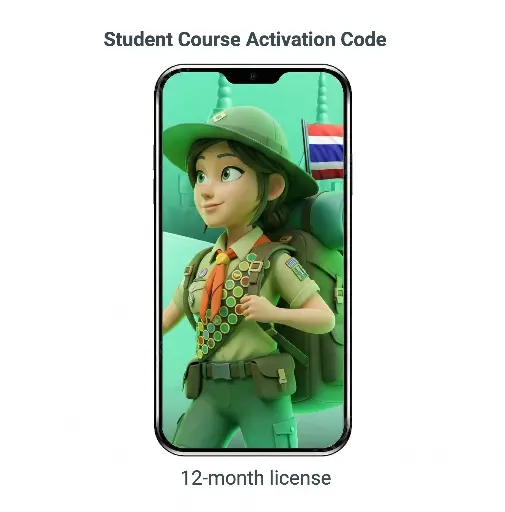 Thailand World Studies Level 2 Student App (2025)
