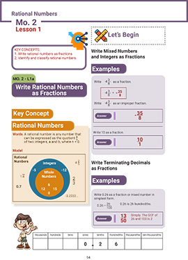 Math Course 1 Pages-2