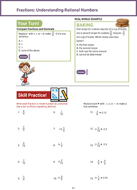 Math Course 1 Pages-9