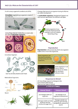 Science Course 1 Pages-10